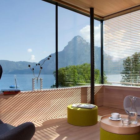 See 31, Ferienlofts Am Traunsee Apartment Траункирхен Екстериор снимка