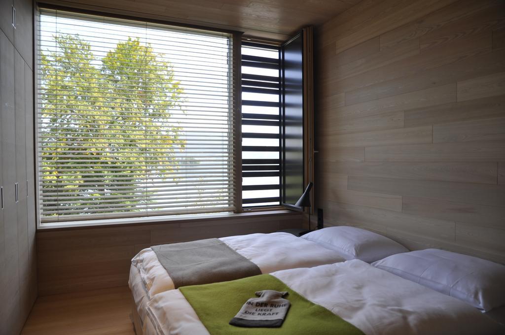 See 31, Ferienlofts Am Traunsee Apartment Траункирхен Стая снимка