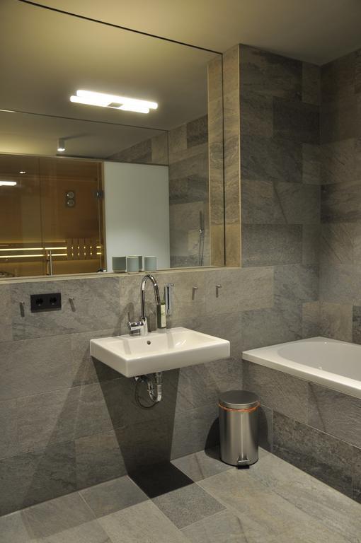 See 31, Ferienlofts Am Traunsee Apartment Траункирхен Стая снимка