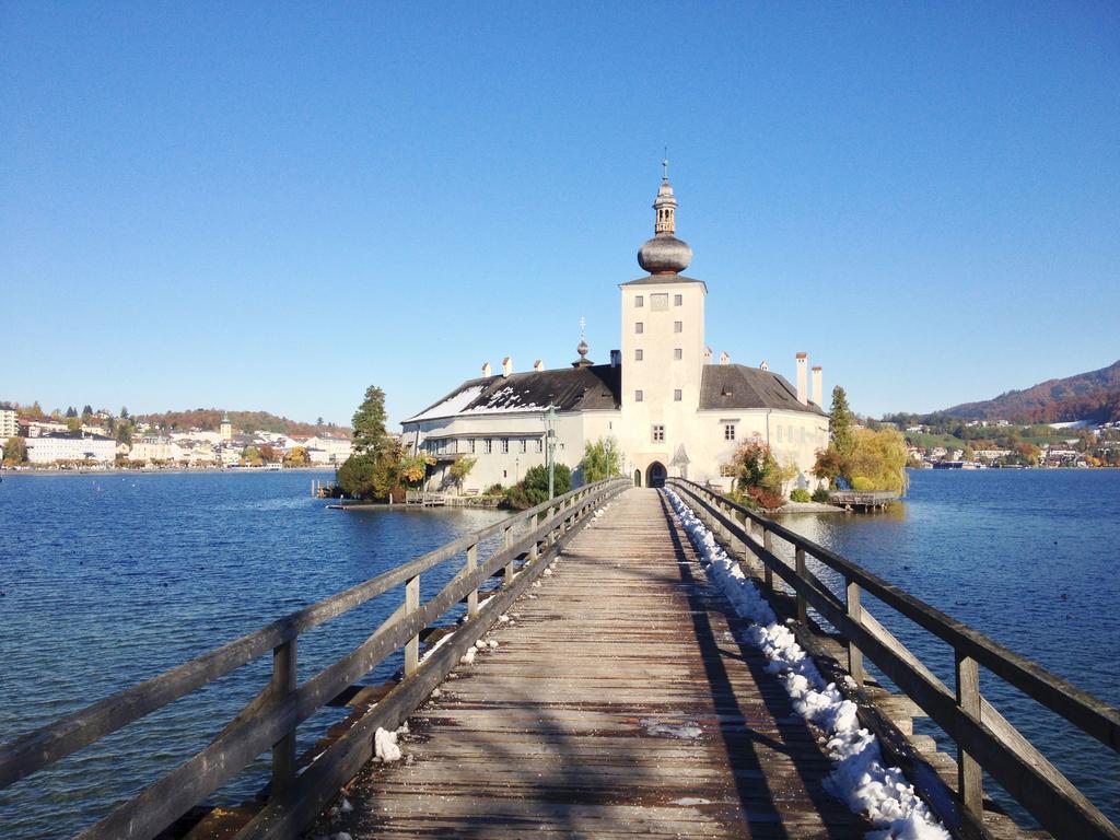 See 31, Ferienlofts Am Traunsee Apartment Траункирхен Екстериор снимка