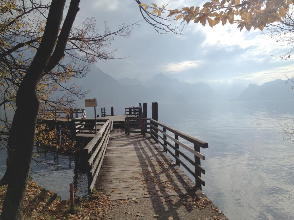 See 31, Ferienlofts Am Traunsee Apartment Траункирхен Екстериор снимка