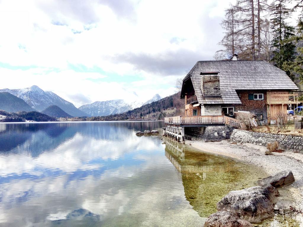 See 31, Ferienlofts Am Traunsee Apartment Траункирхен Екстериор снимка