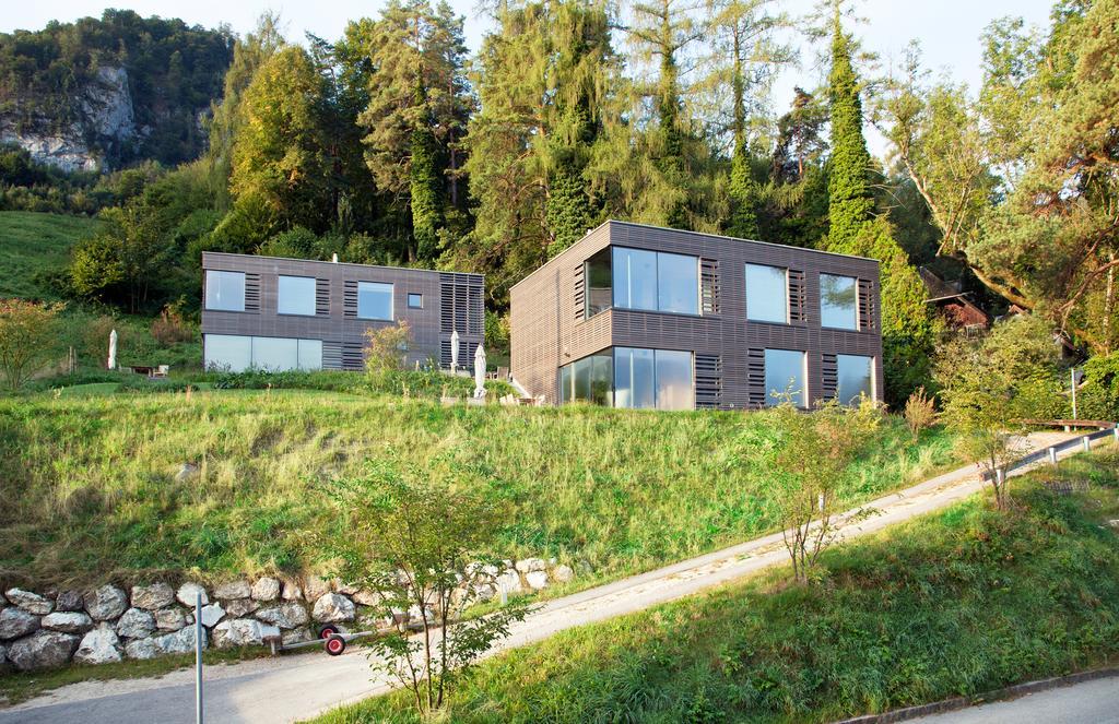 See 31, Ferienlofts Am Traunsee Apartment Траункирхен Екстериор снимка