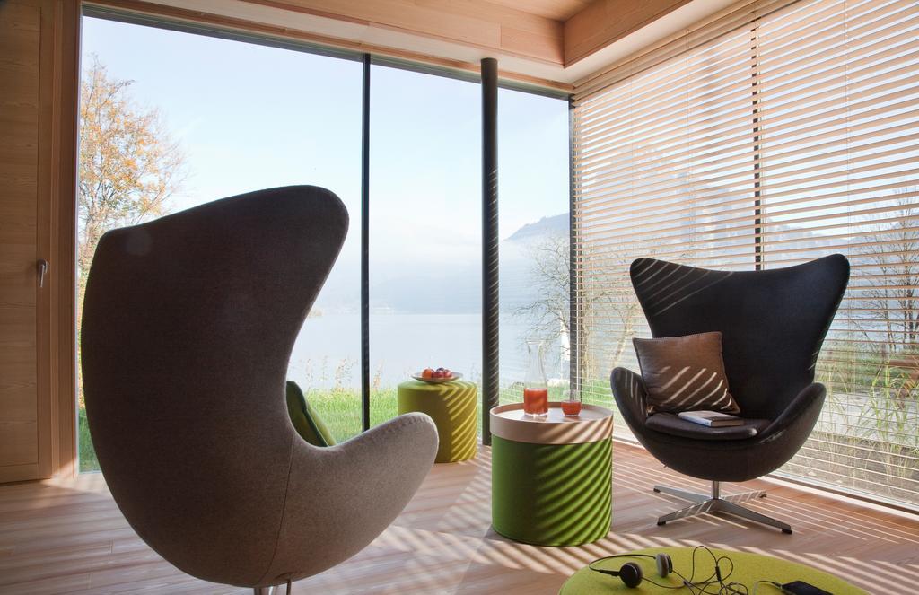 See 31, Ferienlofts Am Traunsee Apartment Траункирхен Екстериор снимка