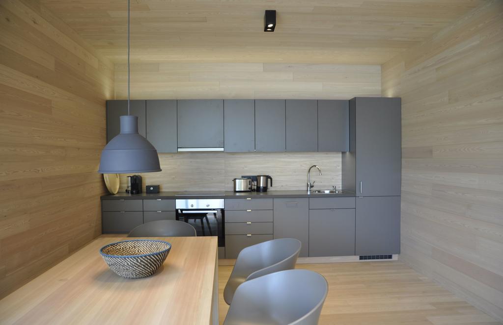 See 31, Ferienlofts Am Traunsee Apartment Траункирхен Екстериор снимка